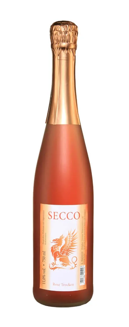 Forster Winzerverein - Secco Rosé