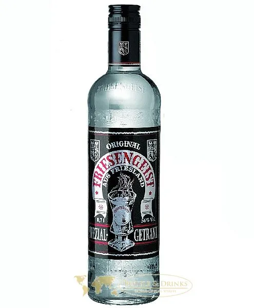 Friesengeist Frucht-Kräuterlikör 0,7 Liter