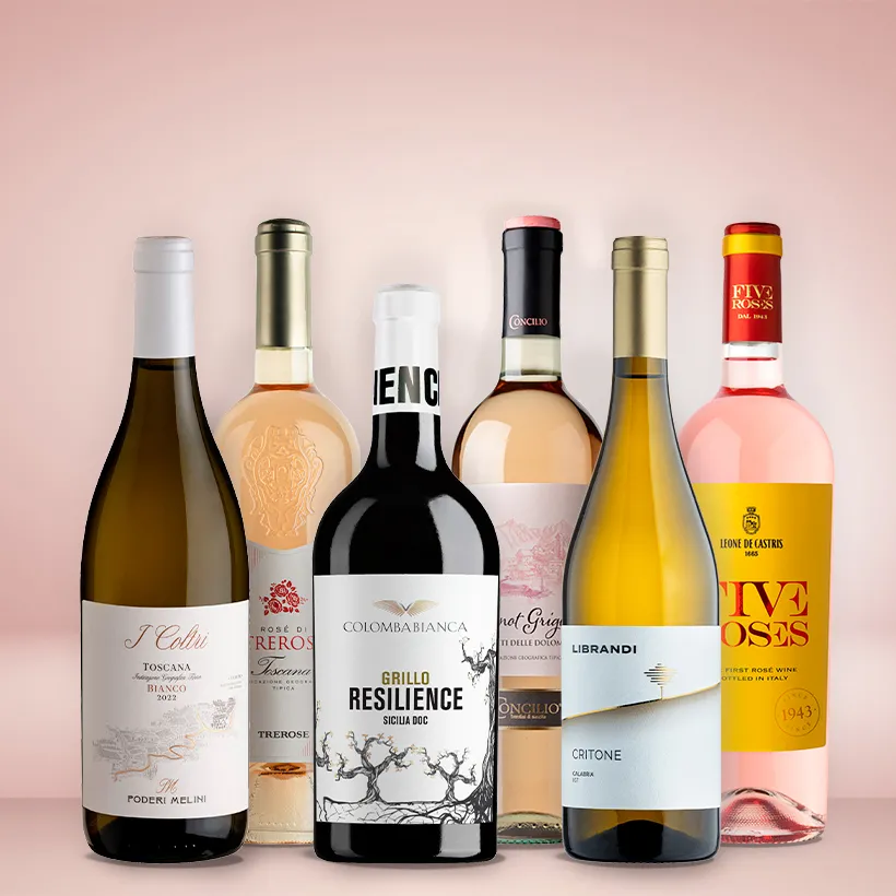 Frühlings-Weinpaket: Primavera Selezione