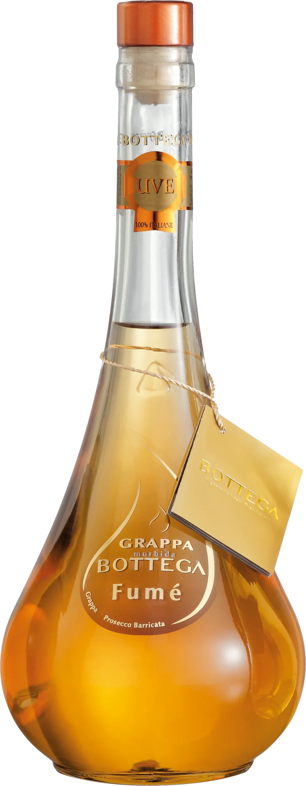 Fumé Grappa Invecchiata 0,7l