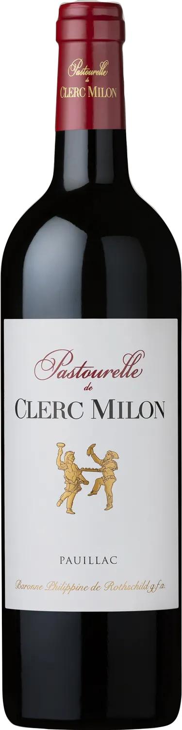2016 Château Clerc Milon - Rothschild Pastourelle de Clerc Milon