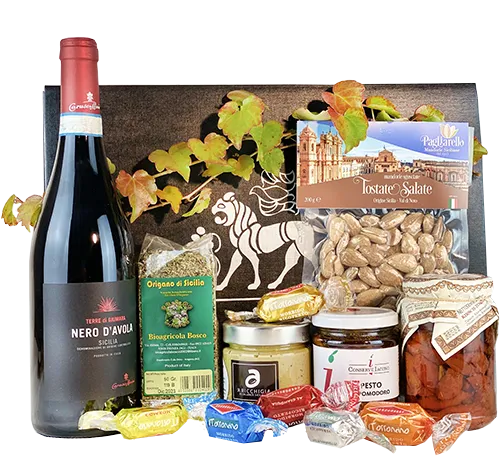 Sizilien - sonniger Genuss (groß)