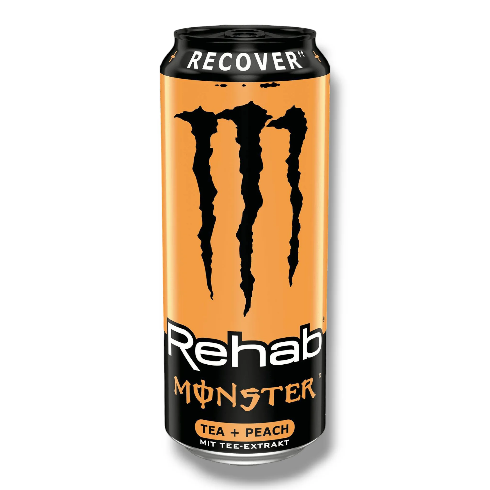Monster Energy Rehab Peach- Tea+ Peach