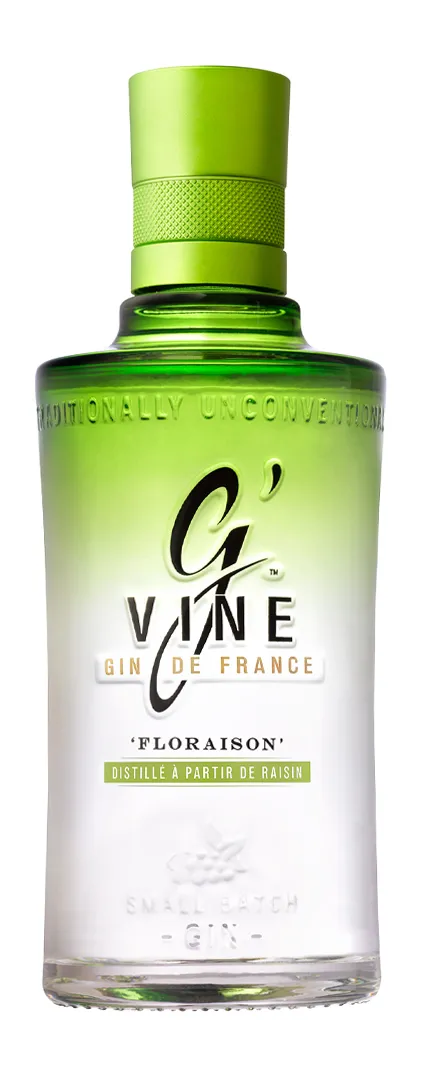 G'Vine Floraison Gin 40%vol. 0,7l