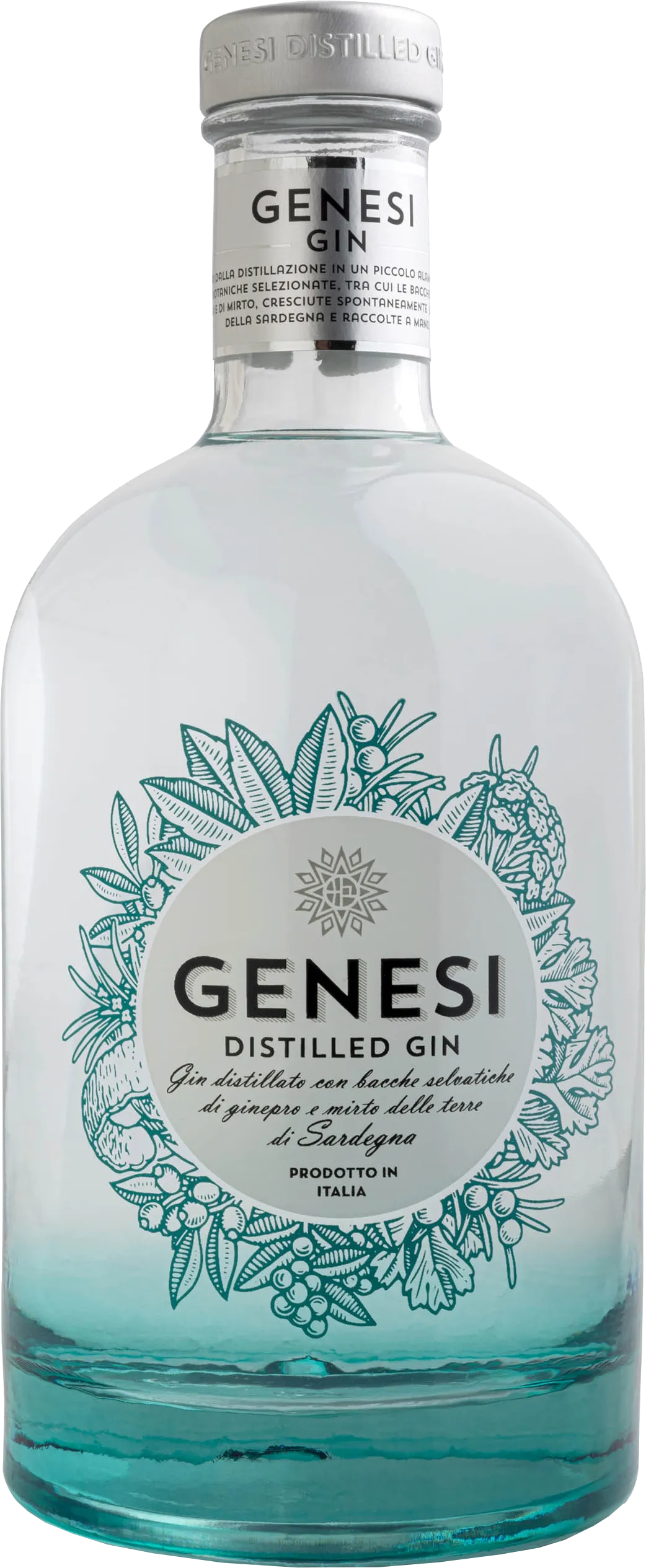 Genesi Distilled Gin 0,7 l