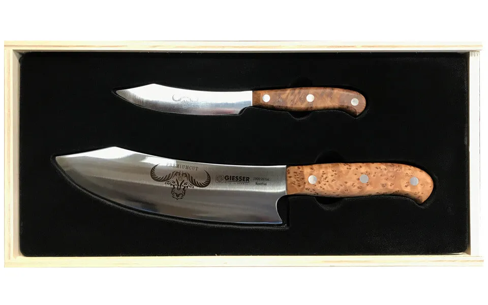 Giesser - PremiumCut Tree of Life Messerset No. 2