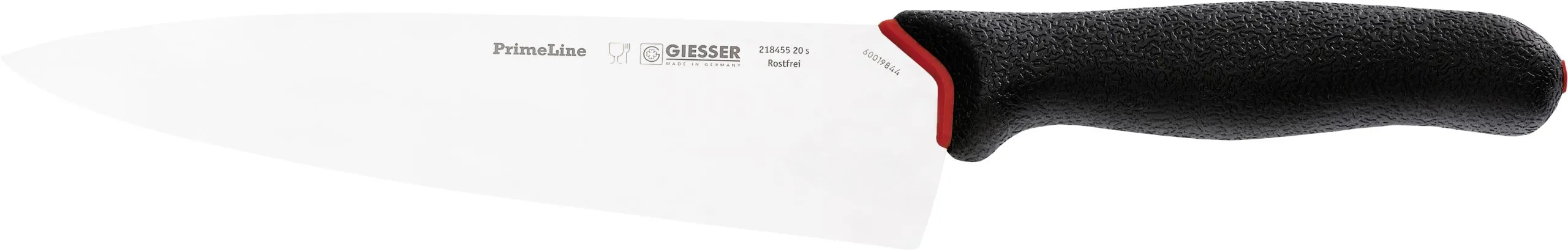 Giesser - PrimeLine Kochmesser breite Form 20 cm