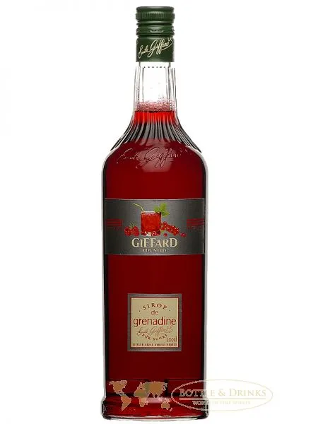 Giffard Grenadine Sirup 1,0 Liter