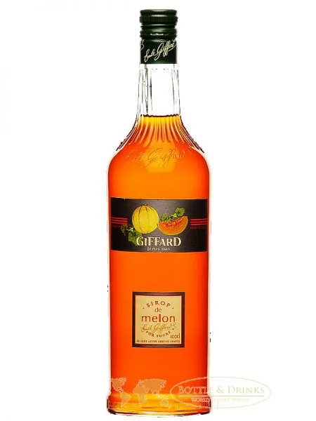 Giffard Melon Sirup 1,0 Liter