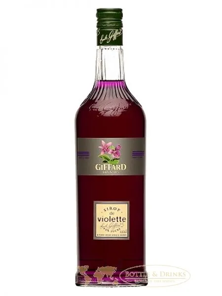 Giffard Veilchen Sirup 1,0 Liter