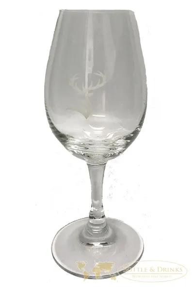 Glenfiddich Glas