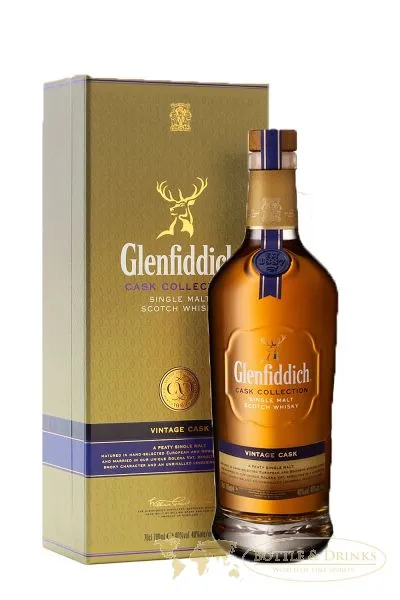 Glenfiddich Vintage Cask Single Malt Whisky
