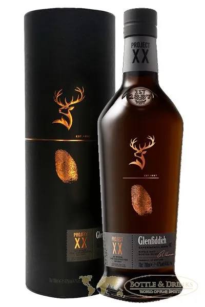 Glenfiddich Projekt XX Single Malt Whisky 0,7 Liter