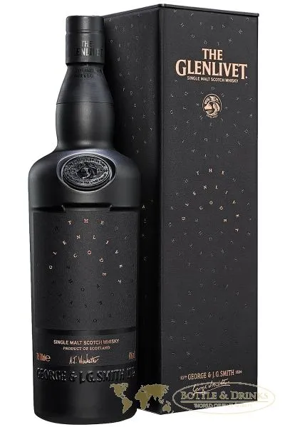 Glenlivet Code Single Malt Whisky 0,7 Liter
