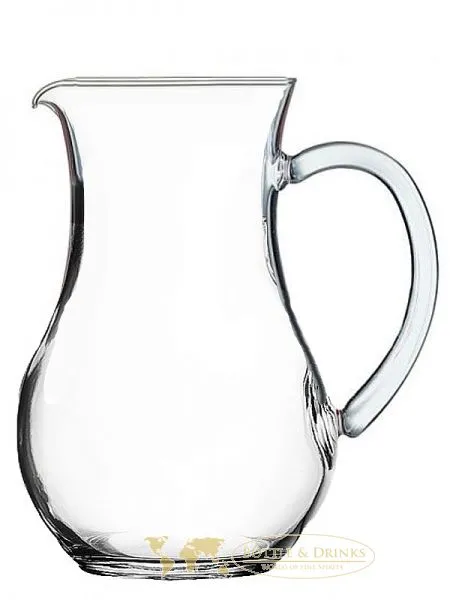 Glenlivet Glas-Krug mit Henkel ca. 12 x 8 cm 1 Stück