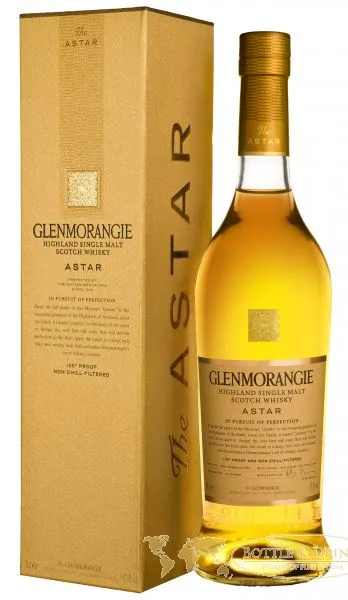 Glenmorangie 10 Jahre Astar Cask Strength 100 Proof 0,7 Liter