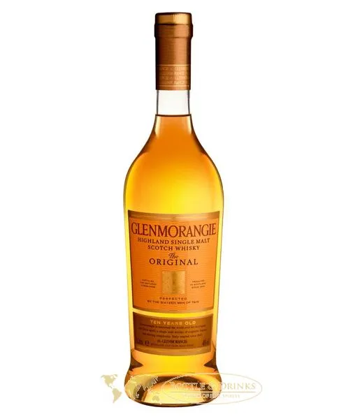 Glenmorangie 10 Jahre The Original Jeroboam Single Malt Whisky 3,0 Liter