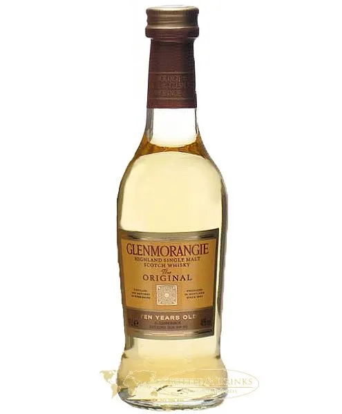 Glenmorangie 10 Jahre The Original Single Malt Whisky 100 ml