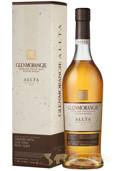 Glenmorangie Allta 51,2% 0,7 Liter