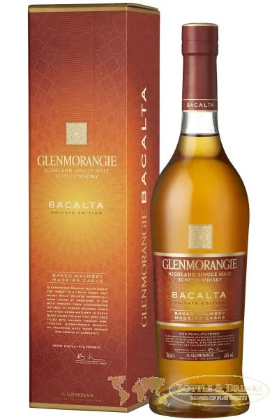 Glenmorangie Bacalta 0,7 Liter limitiert