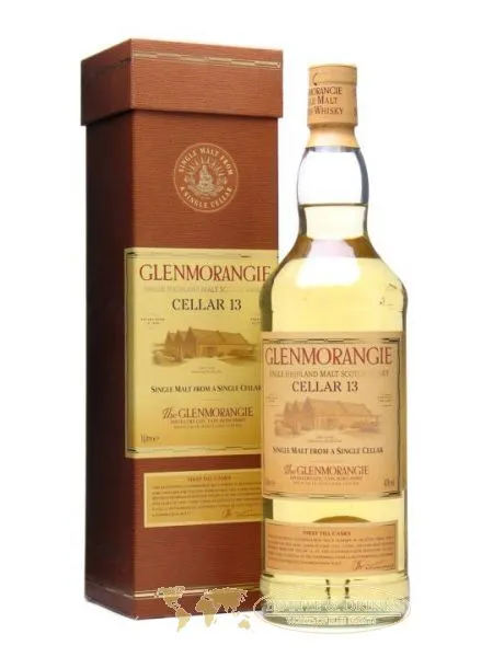 Glenmorangie Cellar 13 Northern Highlands 1,0 Liter