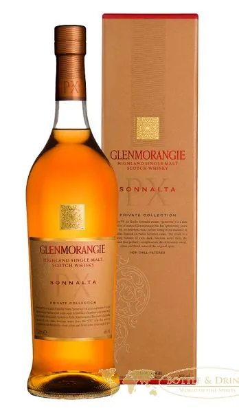 Glenmorangie Sonnalta PX Private Collection 0,7 Liter