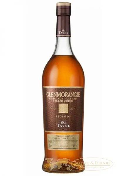 Glenmorangie The Tayne Single Malt Whisky 1,0 Liter