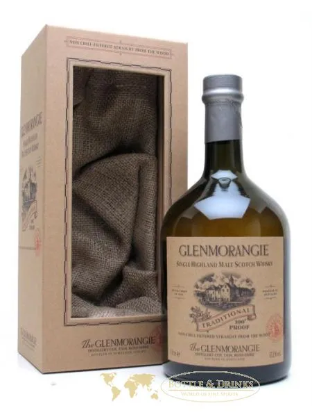 Glenmorangie Traditional 100 Proof - Single Malt Whisky