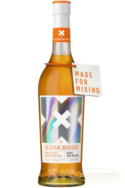 Glenmorangie X Single Malt Highland Whisky 0,7 Liter