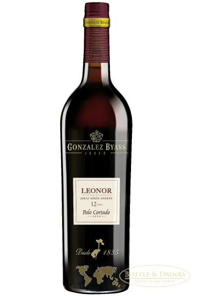 Gonzalez Byass LEONOR Palo Cortado 0,75 Liter