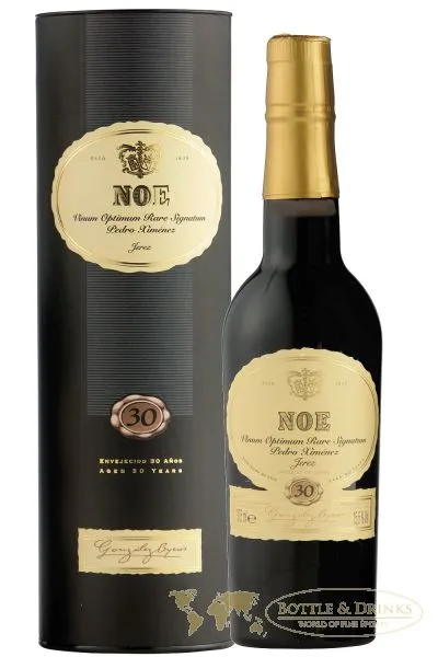 Gonzalez Byass NOE Pedro Ximenez in GP 0,375 Liter