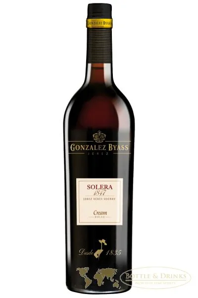 Gonzalez Byass Solera 1847 Cream 0,75 Liter