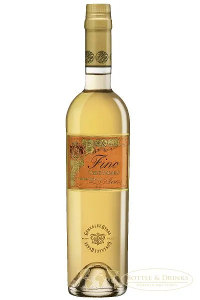 Gonzalez Byass Tres Palma Fino 0,50 Liter