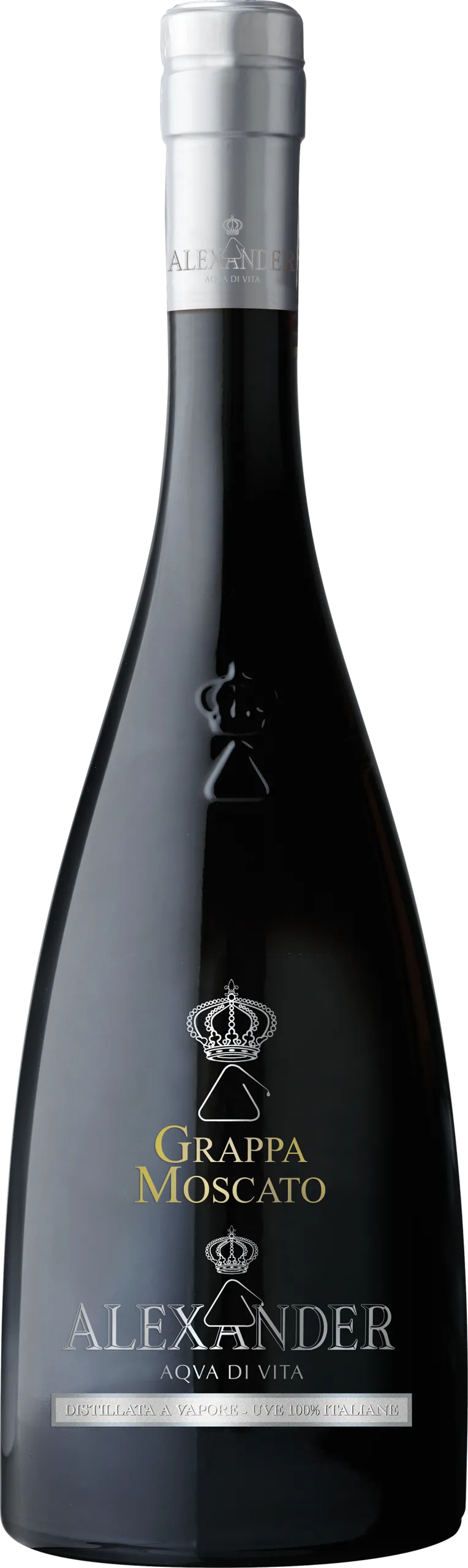 Grappa di Moscato 0,7l