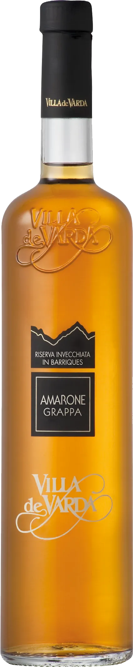 Grappa Amarone Riserva