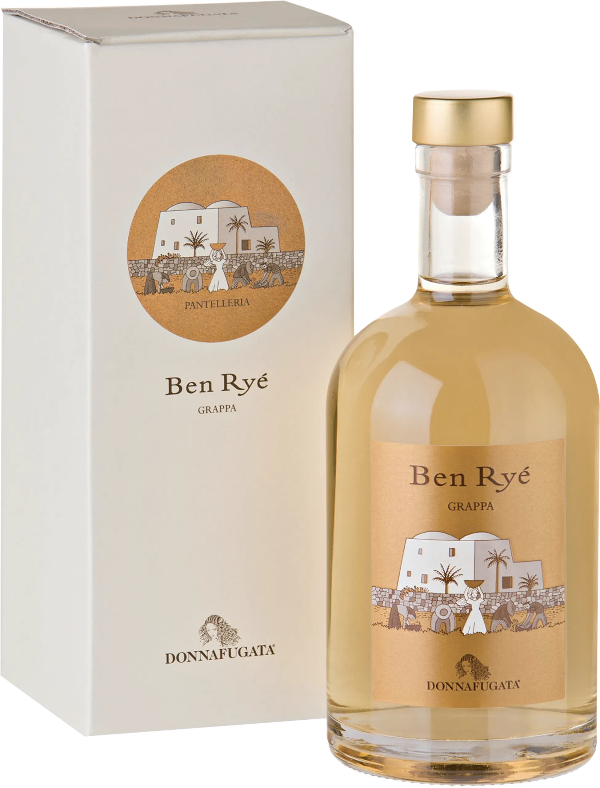 Grappa Ben Ryé