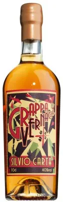 Silvio Carta - Grappa di Vernaccia Invecchiata ( 0,7l )