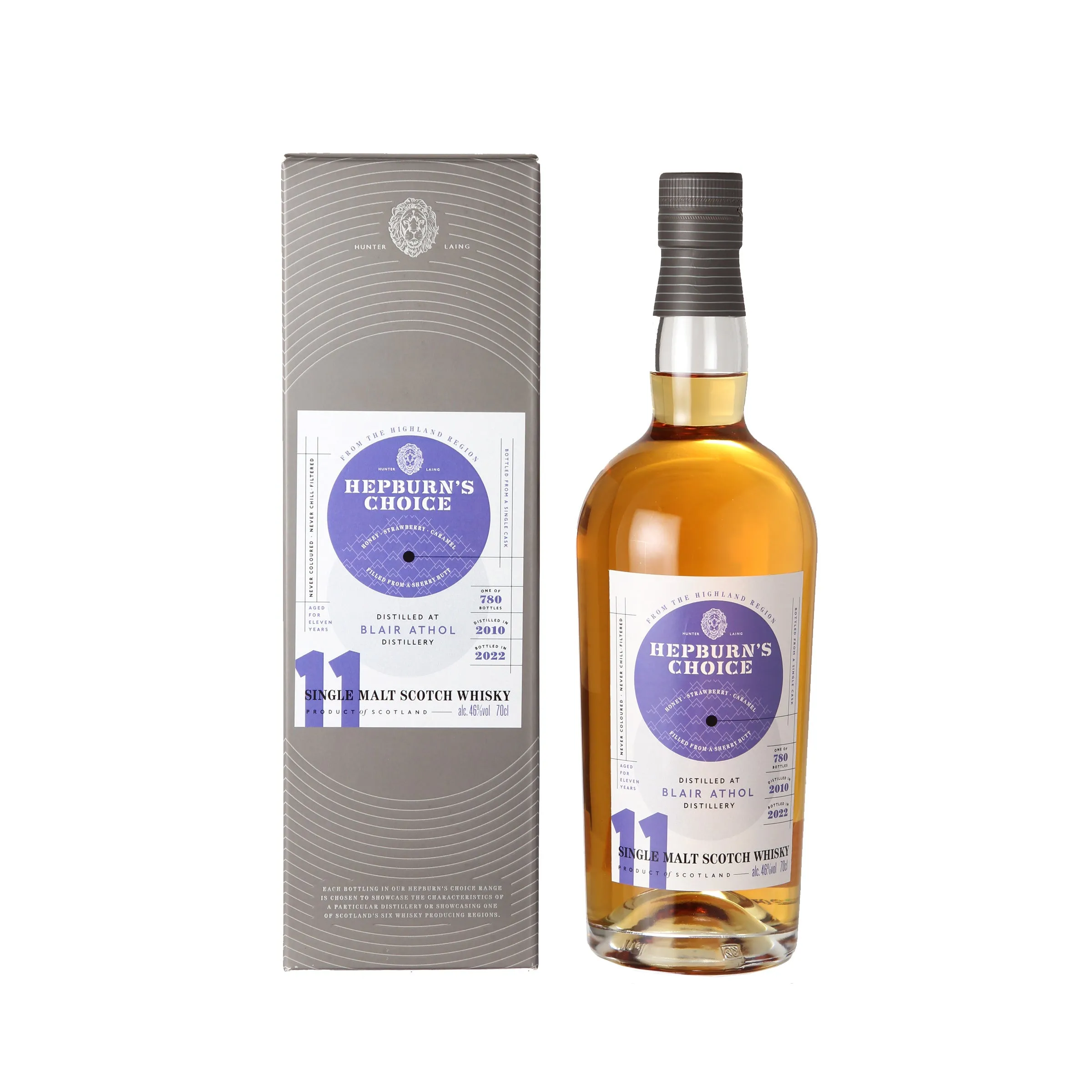 Blair Athol, 2010, 11 y.o., 46 %, Sherry Butt