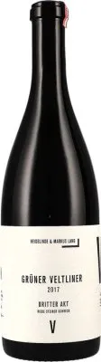 HM Lang - Grüner Veltliner Riede Steiner Schreck "Dritter Akt" unfiltriert 2017 - BIO