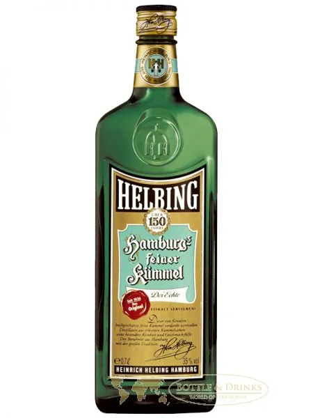 Helbing Hamburgs feiner Kümmel 0,7 Liter