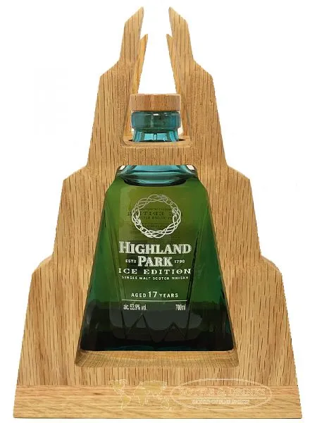 Highland Park 17 Jahre Ice Edition 53,9 % 0,7 Liter