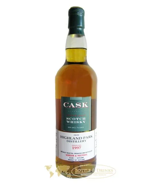 Highland Park 1997 Cask Strength 57,1 % Gordon & MacPhail