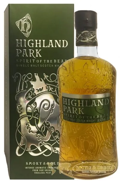 Highland Park Spirit of the BEAR 1,0 Liter