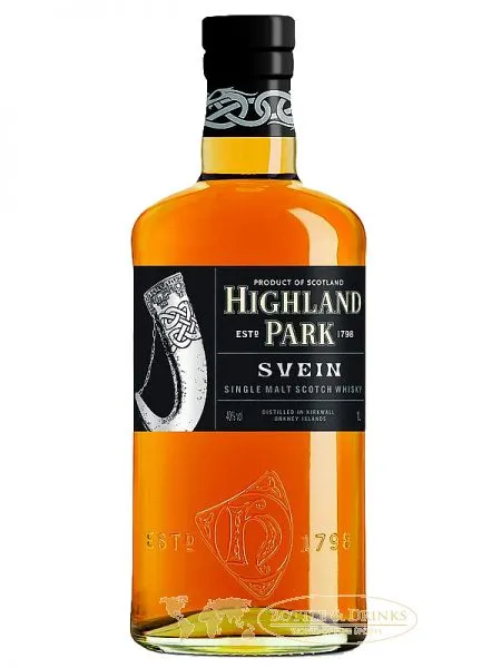 Highland Park SVEIN Single Malt Whisky 1,0 Liter