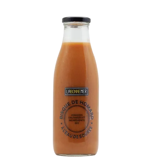 La Bonne Mer - Hummerbisque BIO 710ml