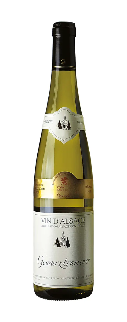 Hunawihr - Gewürztraminer Réserve 2022