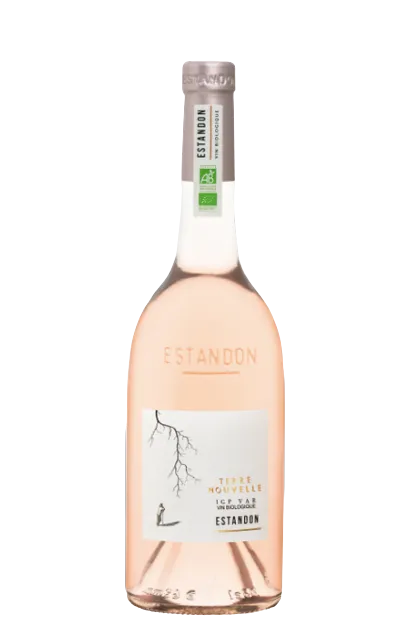 Estandon - BIO Terre Nouvelle IGP Var Rosé
