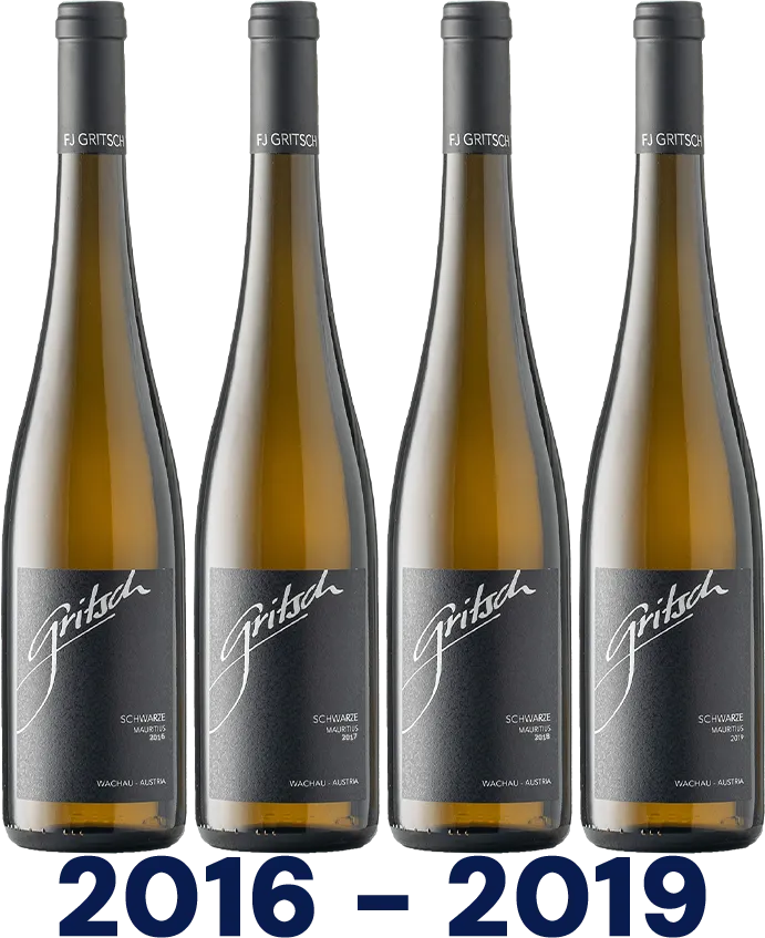 Vertikale: Grüner Veltliner Schwarze Mauritius