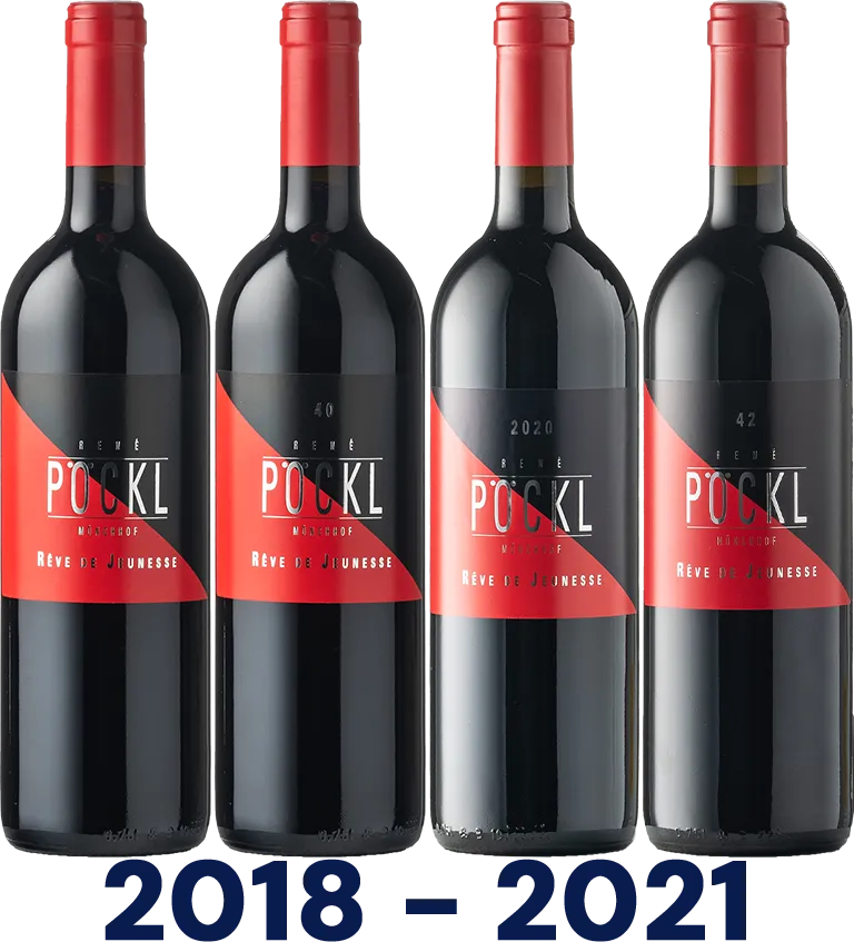 Vertikale: Rêve de Jeunesse