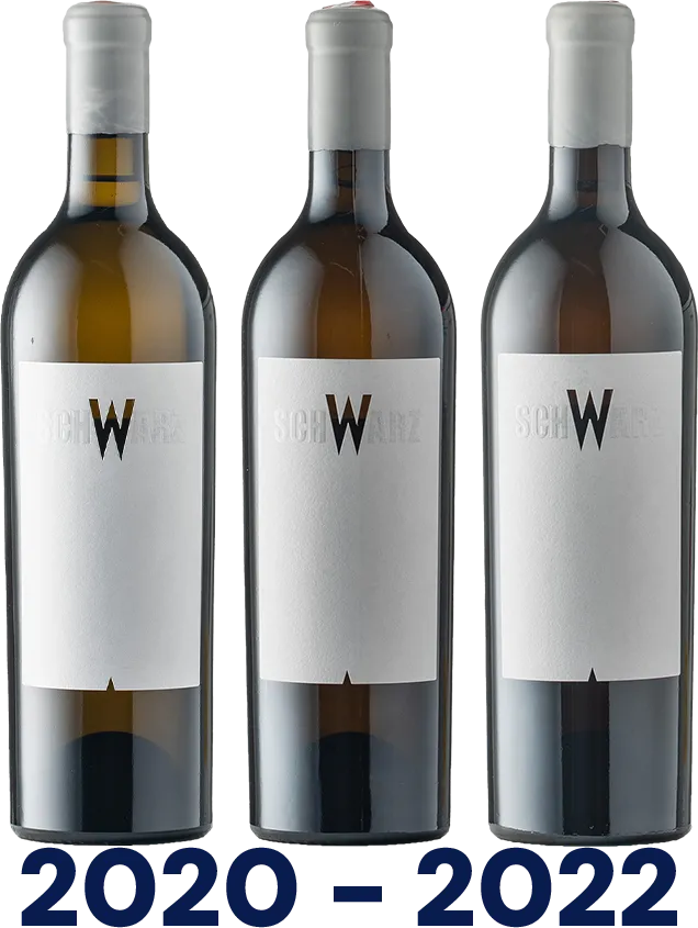 Vertikale: Schwarz Weiß